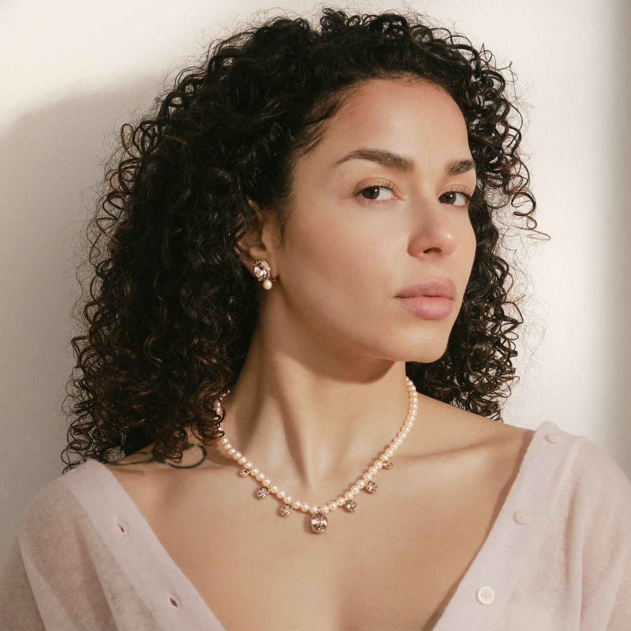 Crystal Necklaces