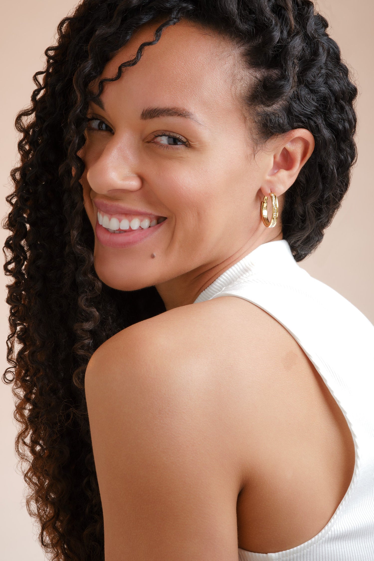 Hoop Earring Sale