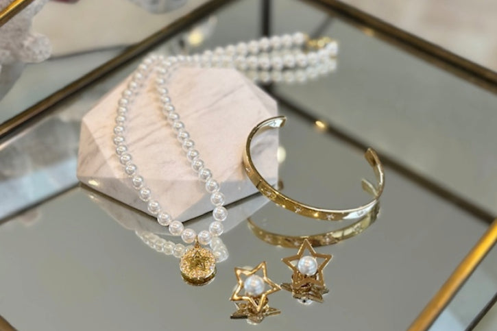 Crystal Star Bracelets