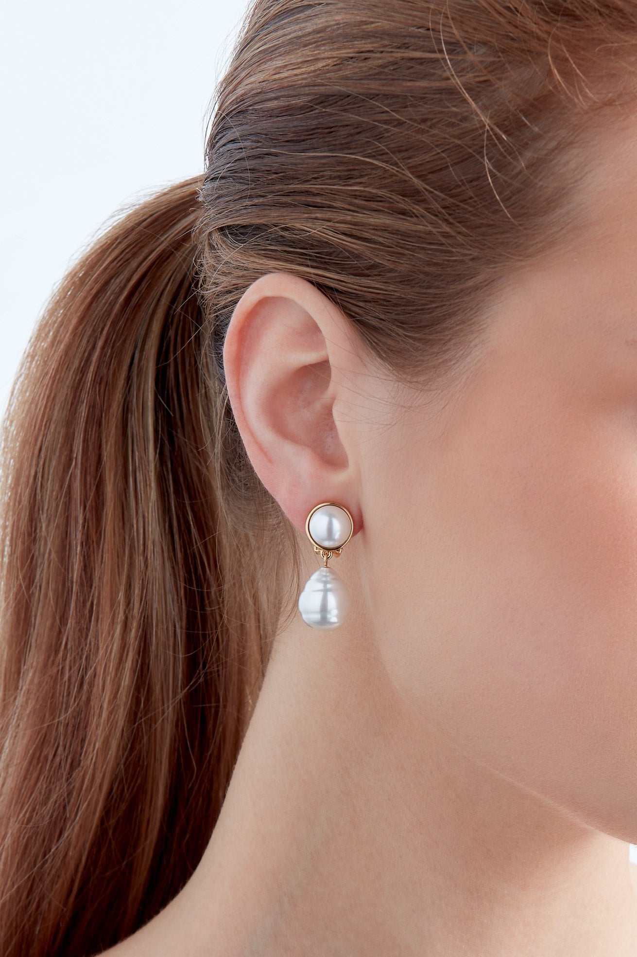 Pearl Earrings