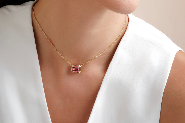 Crystal Necklaces