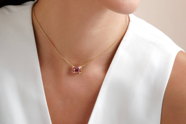 Crystal Necklaces