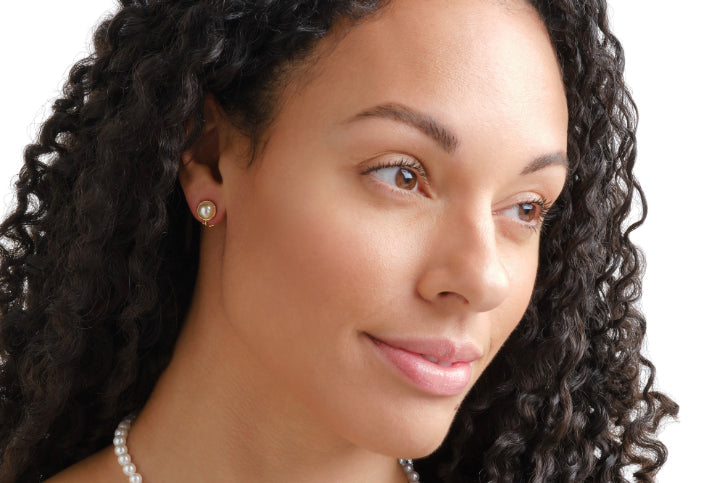 Pearl Earrings