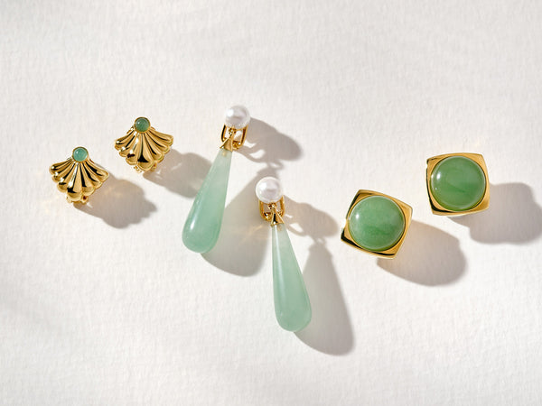 New Clip Earrings