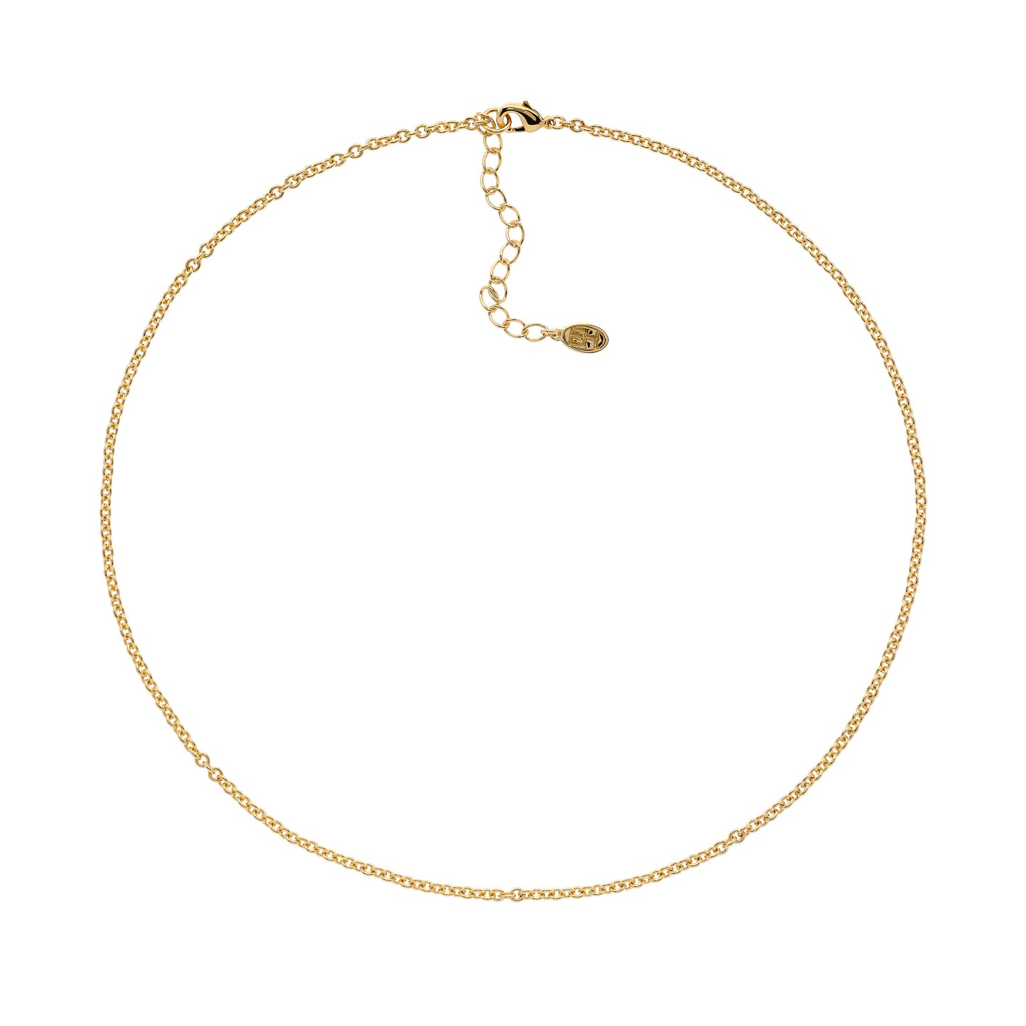 Gold Chain Necklace