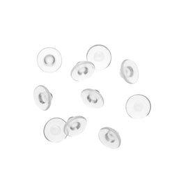 Silicone Clip Earring Backs